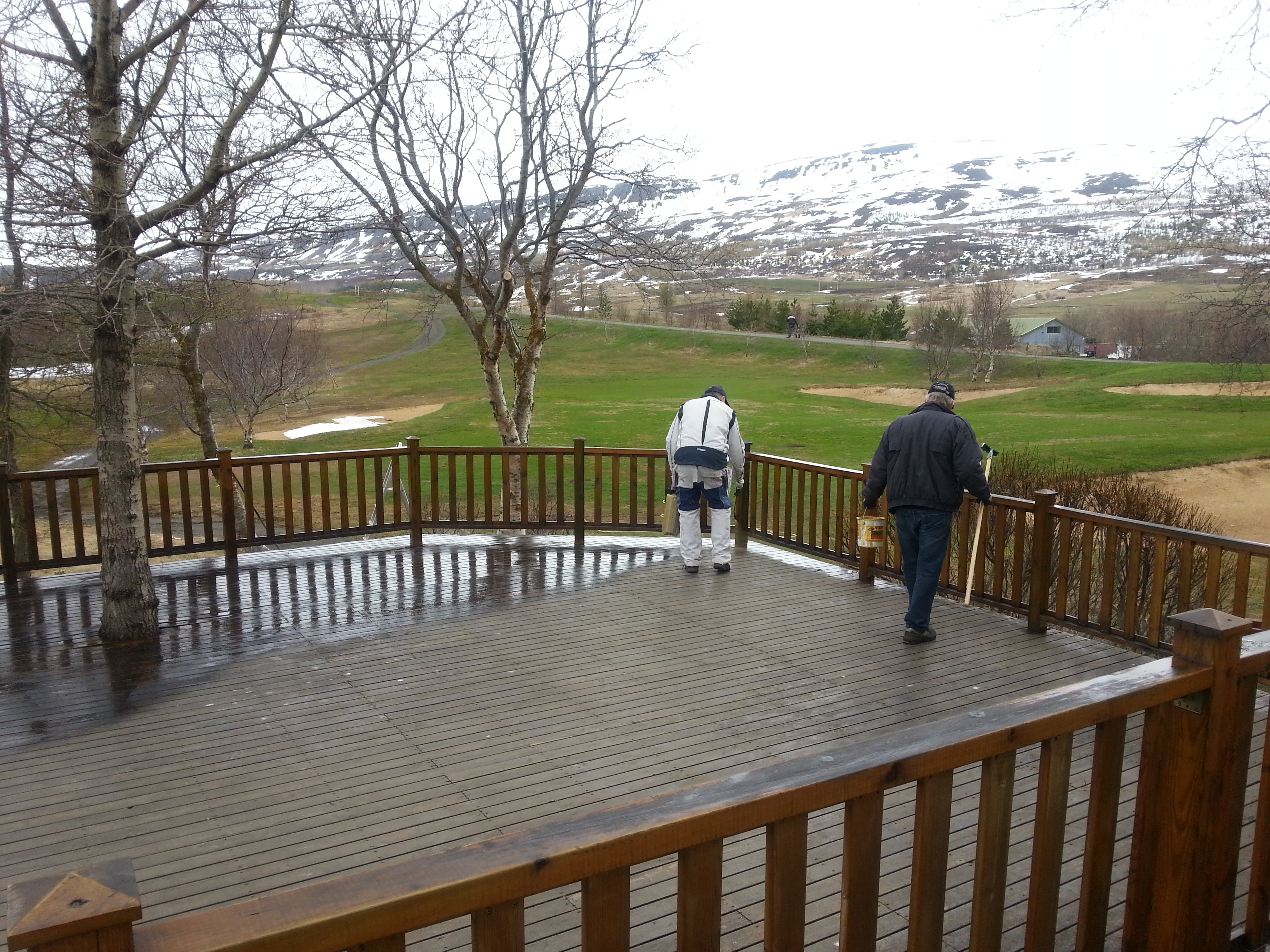 Pallurinn olíuborinn