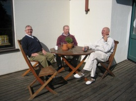 Verðlaunahafar í unglingaflokki