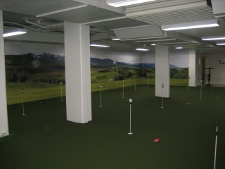 2. mótið í púttmótaröð unglingaráðs - Úrslit