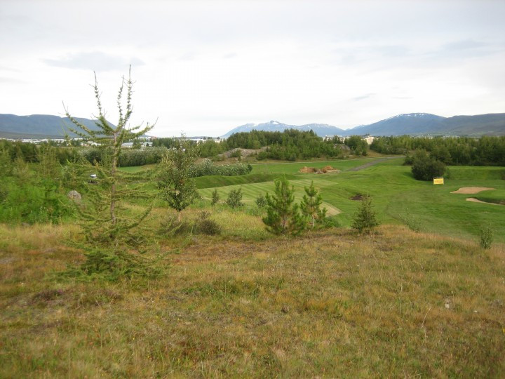 LEVI´S OPEN - Púttmót í Golfhöllinni