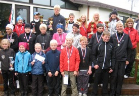 Greifamótið 2009 - Barna- & unglingamót GA