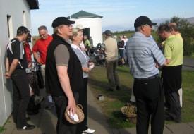 Vinnufúsir - Mót á vegum Vallarnefndar GA