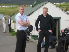 Mitzubishi Open 2009 - Úrslit