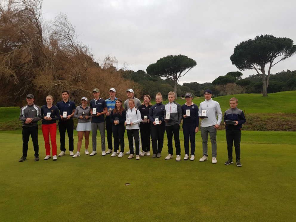 Keppnisferð GA í Portúgal 7-17 febrúar