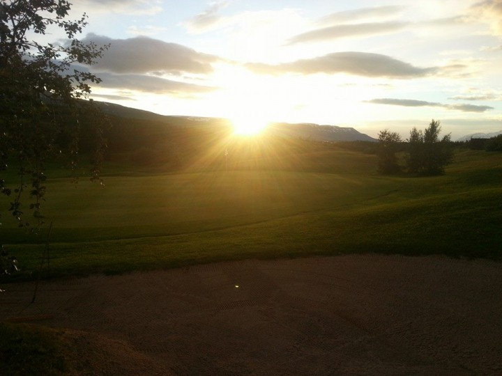 Úrslit úr Akureyrarmóti GA 2014