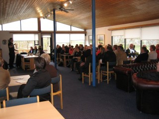 Kynning á golfreglum og golfsiðum