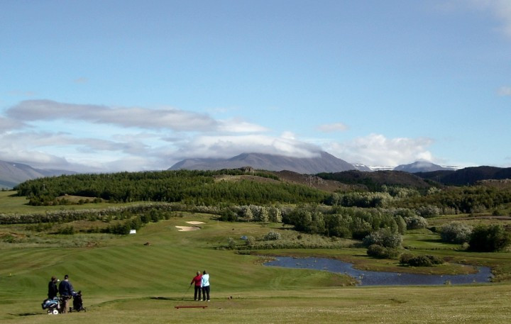 AM - AM liðakeppni GA, Carlsberg & Norðlenska