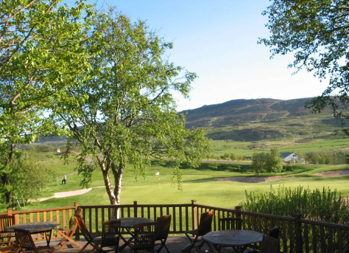 Jaðarsvöllur lokaður í dag og á morgun