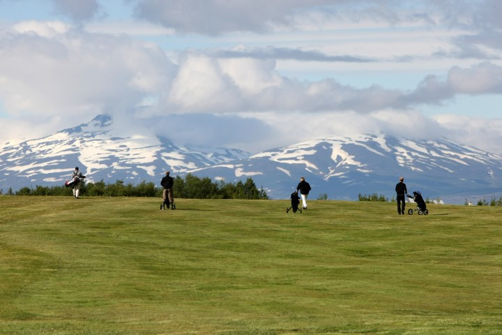 Almennur félagsfundur