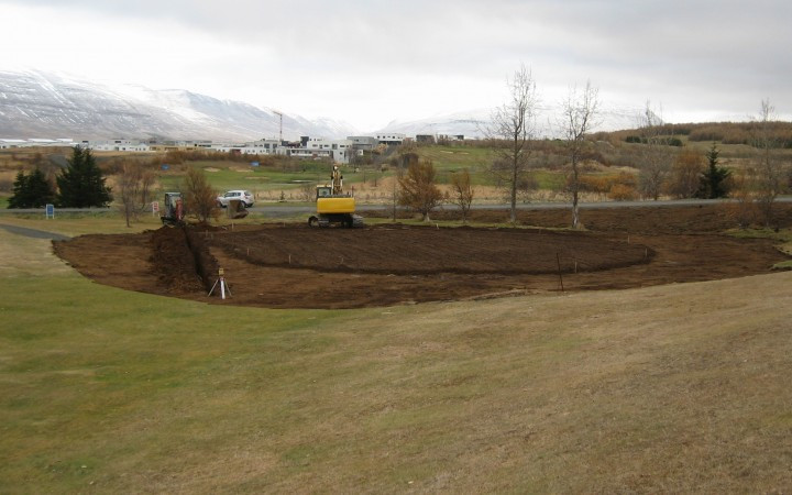 Góður fundur með hagsmunaaðilum