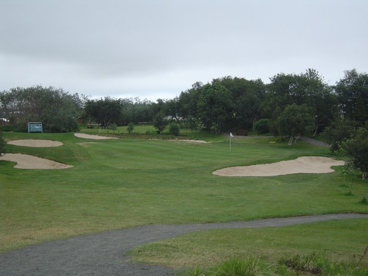 Aðalfundur Golfklúbbs Akureyrar