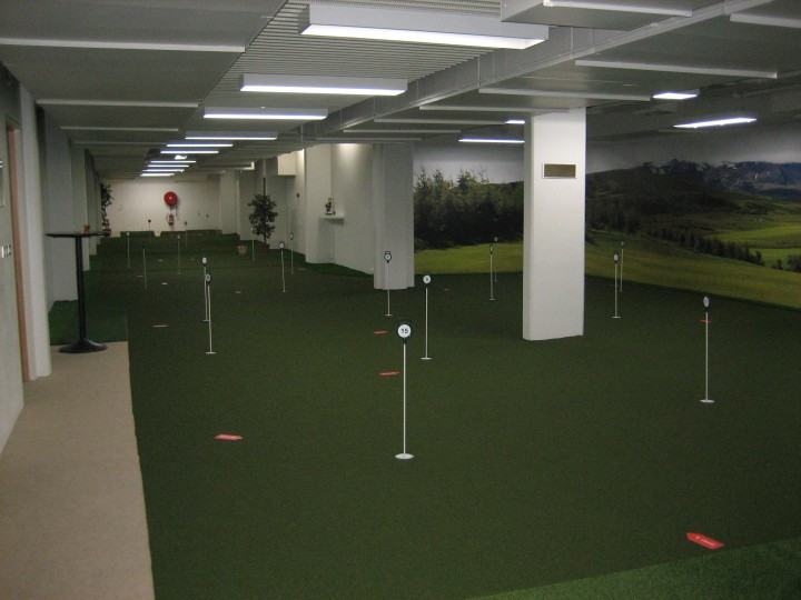 Opnunartími um jól og áramót í Golfhöll - Áramótapúttmót