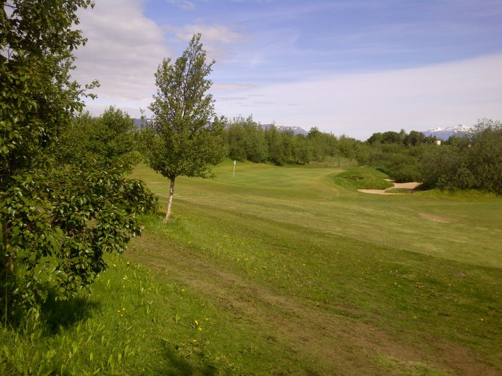 Úrslit eftir 11 mót af 16 í Ryder GA