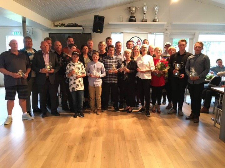 Úrslit úr Akureyrarmóti GA 2016