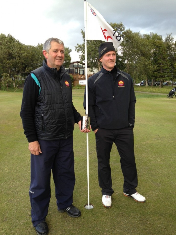 Föngulegir herramenn