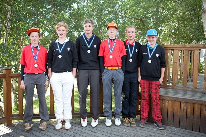 Kynning á vetrarstarfi barna og unglinga í GA