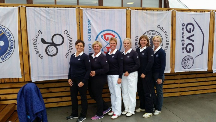 Sveitir GA - dagur þrjú