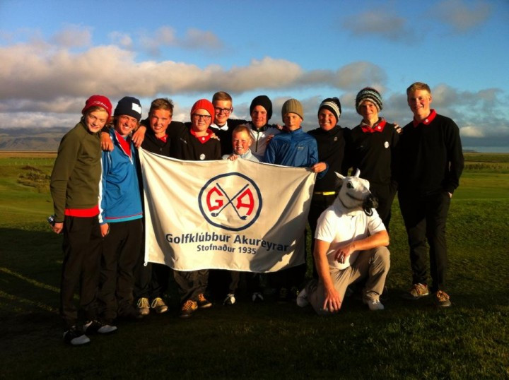 Leiðin að Sveitakeppninni 2014