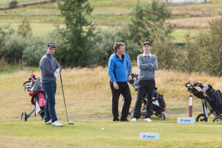 Ný æfingatafla barna og unglinga