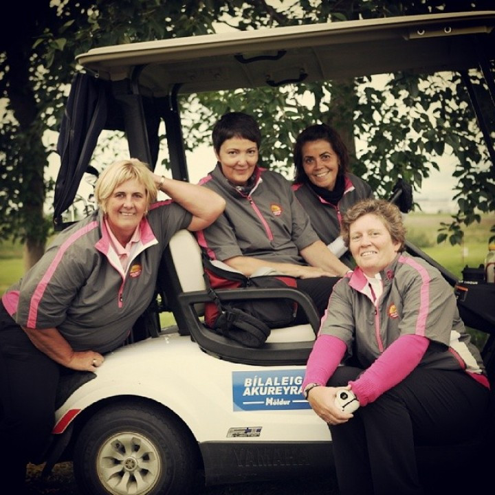 Mikið um að vera hjá Kvennanefnd GA