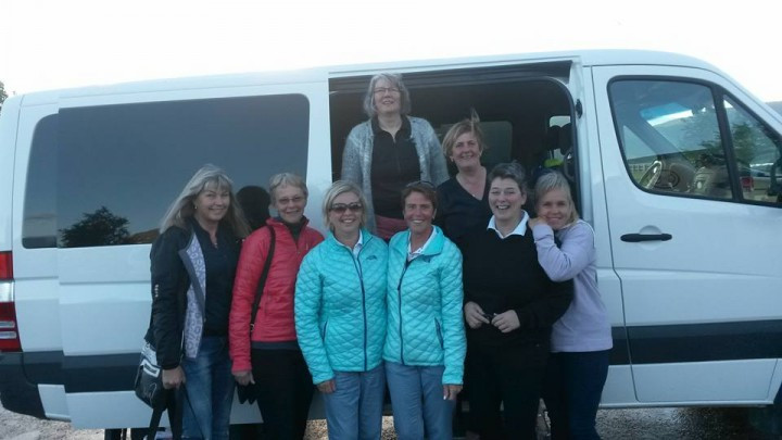 GA konur með sterkan sigur