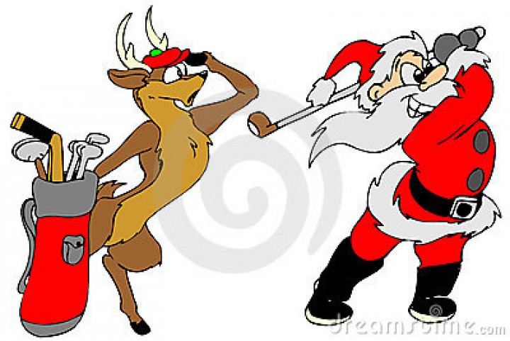 Jólahlaðborð GA félaga