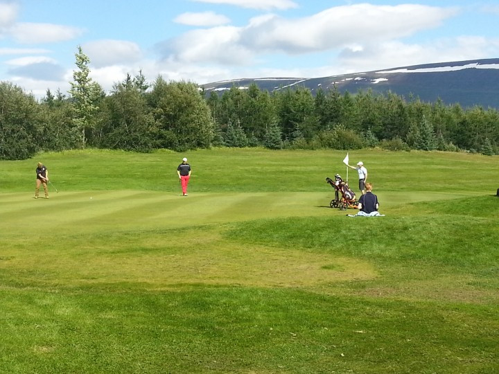 Aðalfundur Golfklúbbs Akureyrar