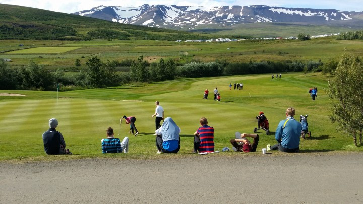 Liðapúttmótaröð GA 2016