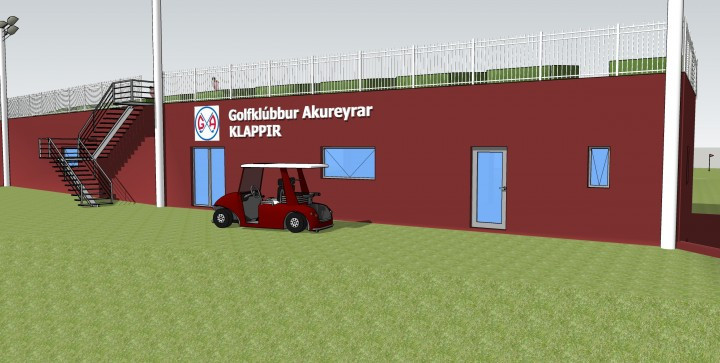 Vinnukvöld í Klöppum næstu daga