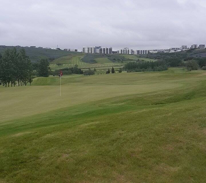 Úrslit eftir lokadaginn hjá GA stelpum