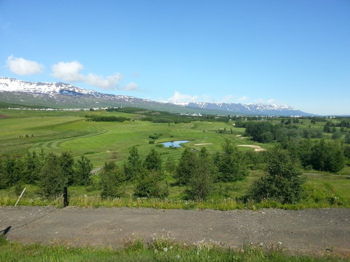 Íslandsmótið í höggleik