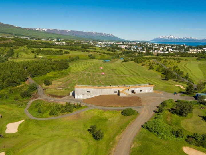 Íslandsmótið í golfi
