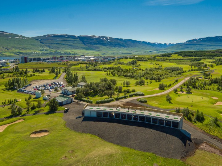 Úrslit úr Hjóna- og parakeppni golfskálans 2016