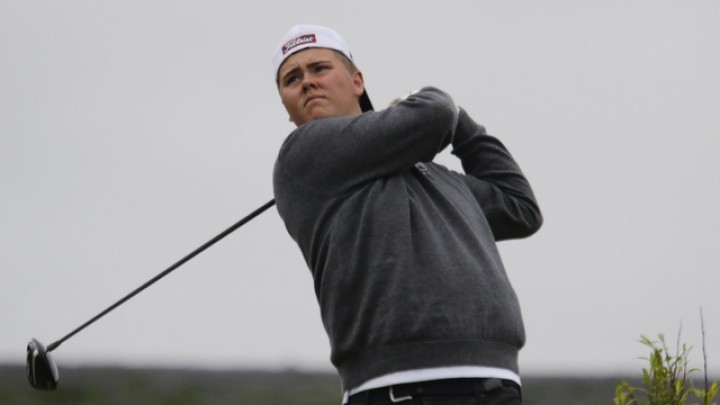 Tumi Hrafn sigrar á Eimskipsmótaröðinni