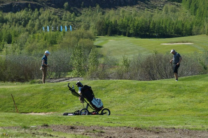 Golfmót Sjálboðaliða GA
