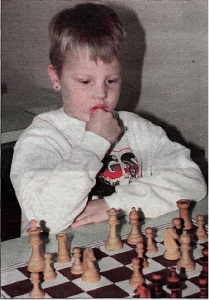 Rástímar fyrir 3 umferð