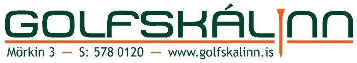 Lokastaðan í Hjóna og parakeppni Golfskálans og GA