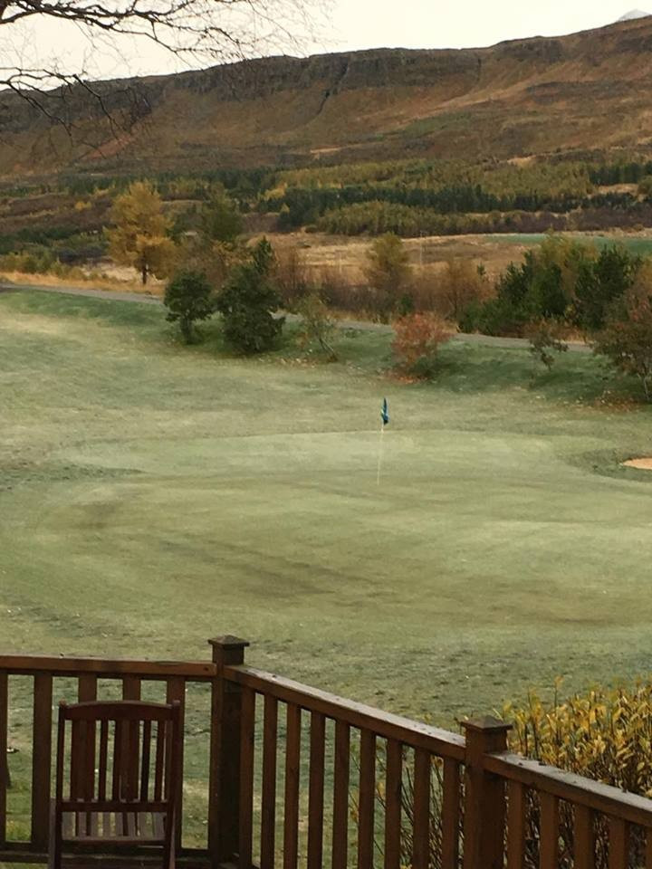 Völlur lokaður (ath kl. 13:00)