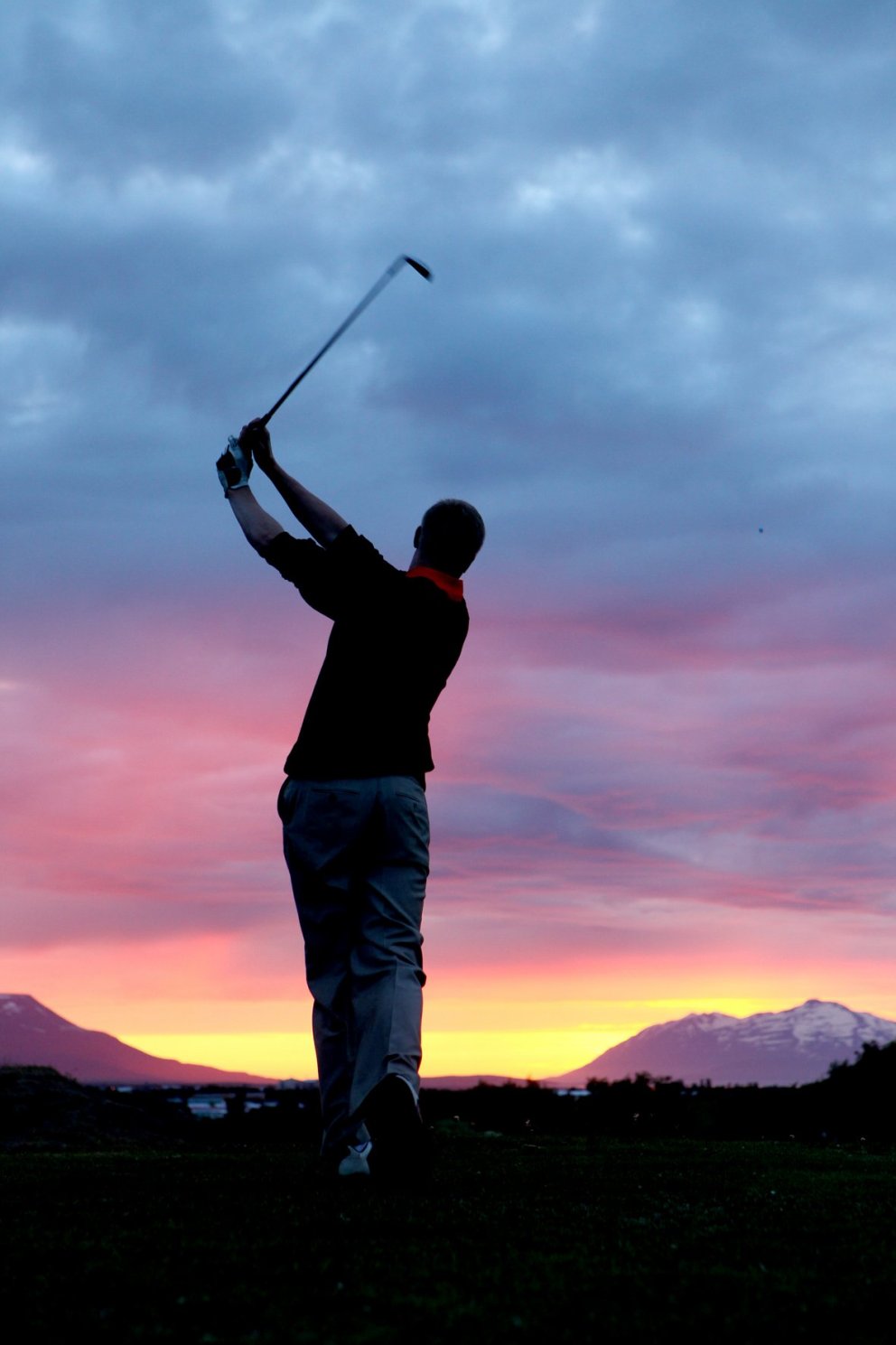 Rástímar í Arctic Open - fimmtudagur