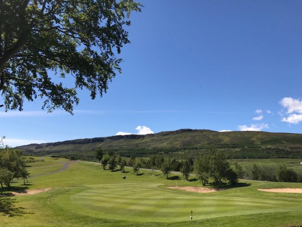 Öðrum degi í Íslandsbankamóti unglinga á Jaðri lokið