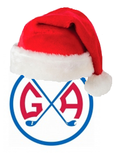 Hátíðarpúttmót GA unglinga