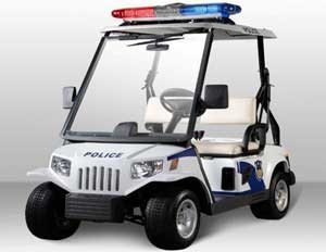 Vallareftirlit á Jaðarsvelli