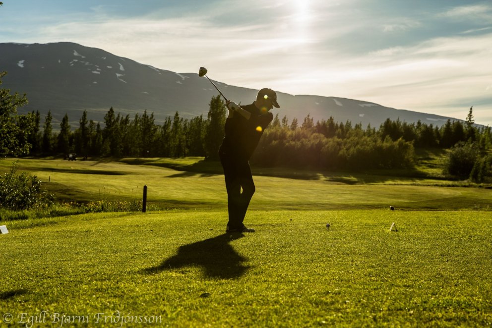 Sjálfboðaliðar óskast á Arctic Open