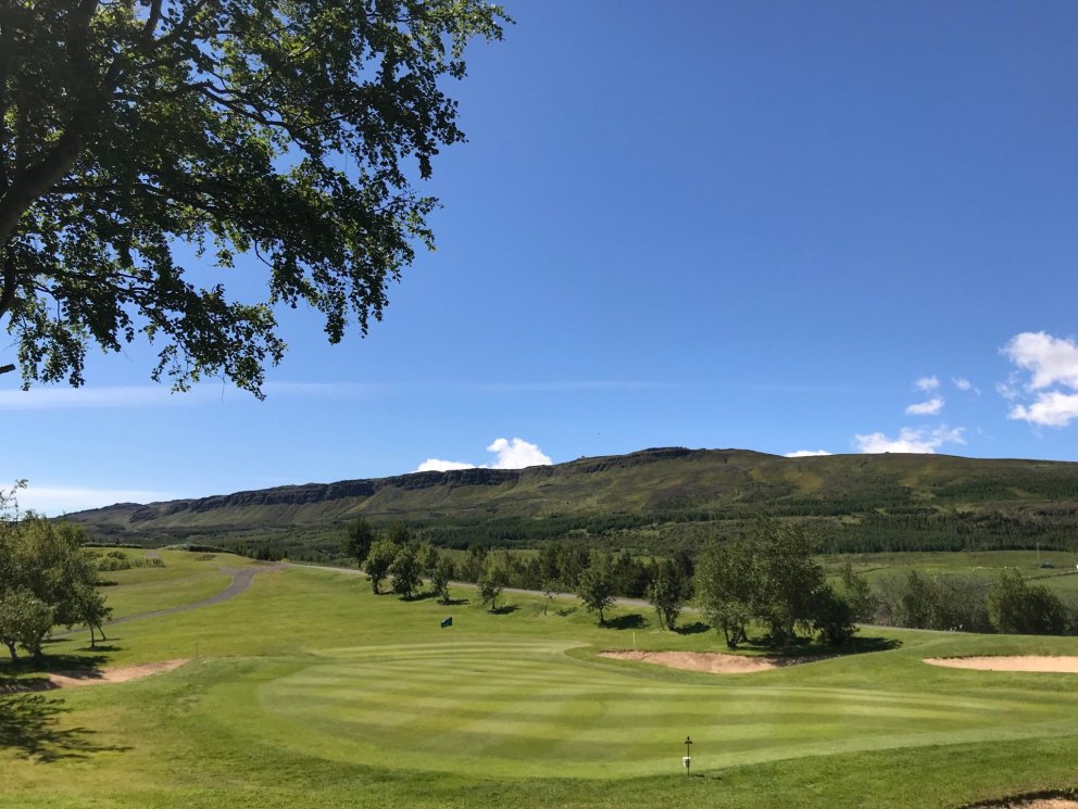 Pro-Am golfmót þriðjudaginn 3.ágúst