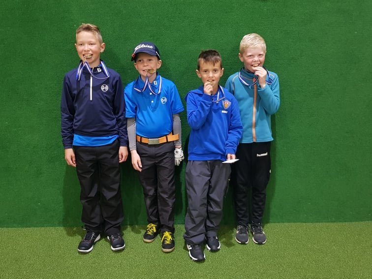 Styrktarmót barna- og unglingastarfs GA sunnudaginn 26. september