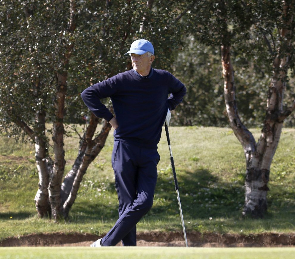 Útför Björgvins Þorsteinssonar verður streymt á Jaðri