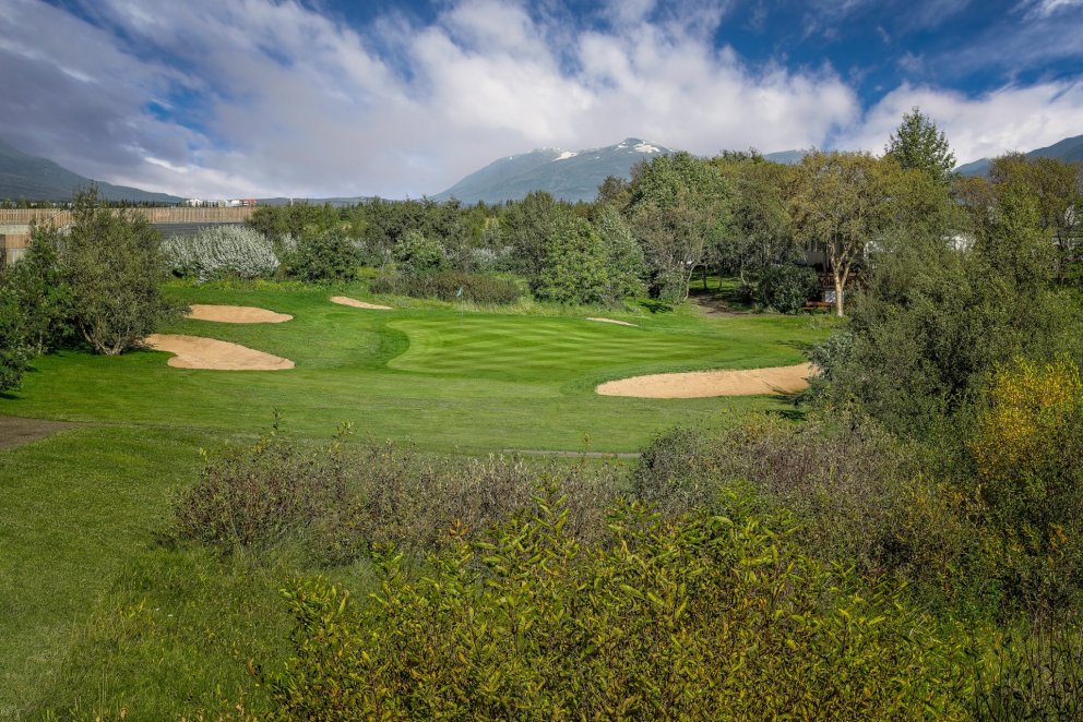Nýtt metár í sögu Jaðarsvallar - aldrei fleiri spilaðir hringir!