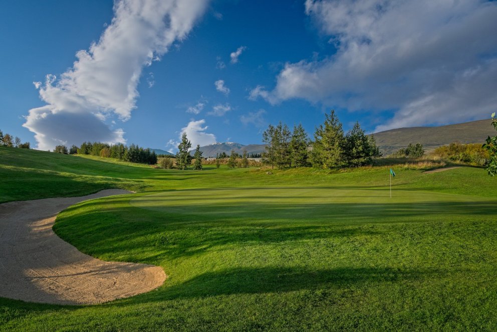 Ríflega 37% fjölgun á spiluðum hringjum í golfmótum hjá GA