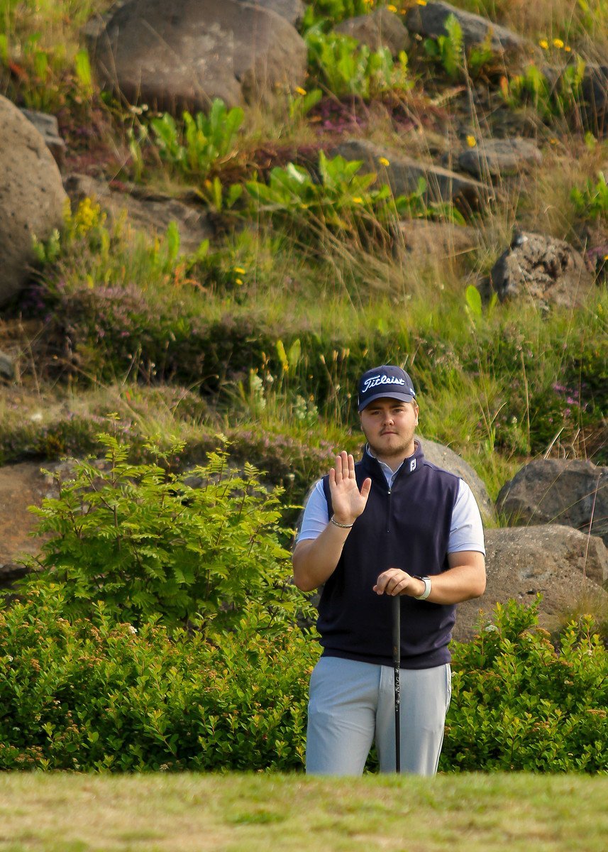 Íslandsmót golfklúbba 2022 - GA í 1.deild karla