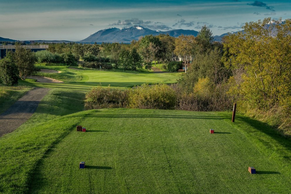 Úrslit úr Haustmóti GA